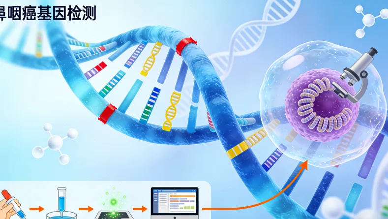 膀胱癌基因检测核心基因示意图