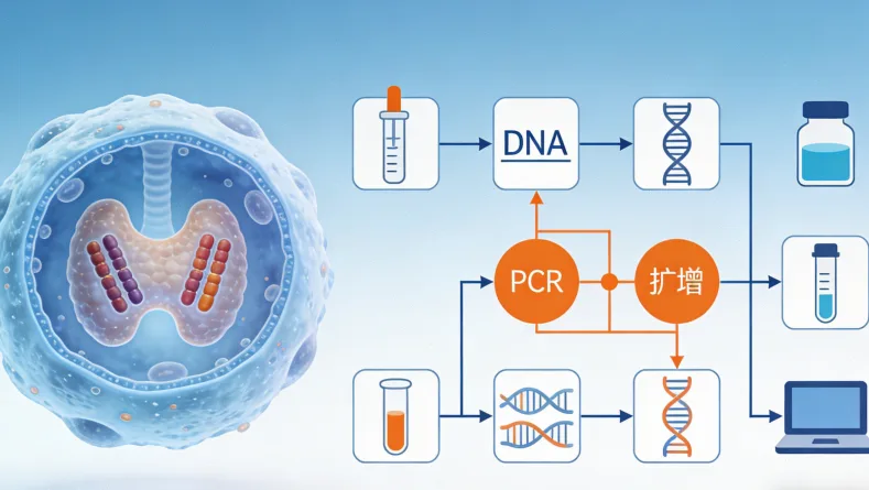 肿瘤组织样本与血液样本对比
