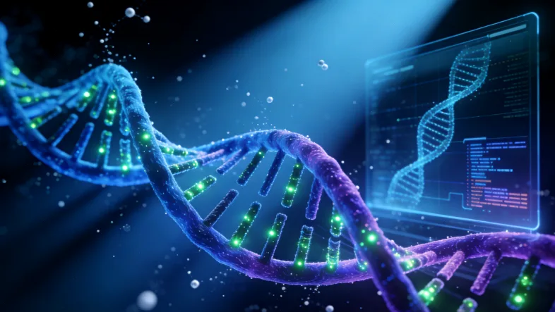 髓母细胞瘤基因检测全流程示意图