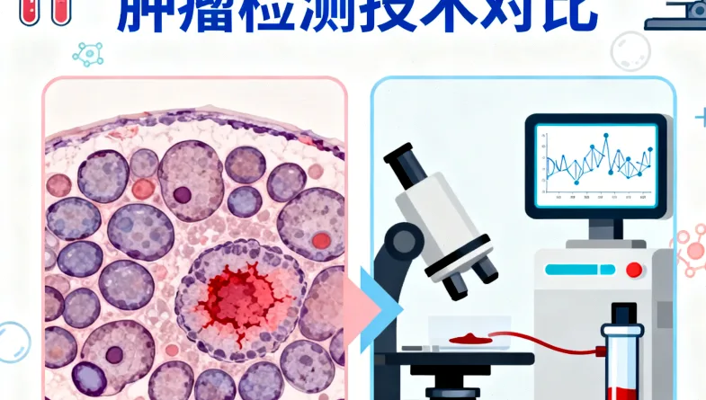 基因检测报告关键部分解读标注图