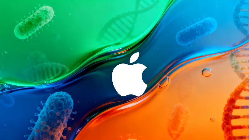 基因检测报告核心部分标注解读图