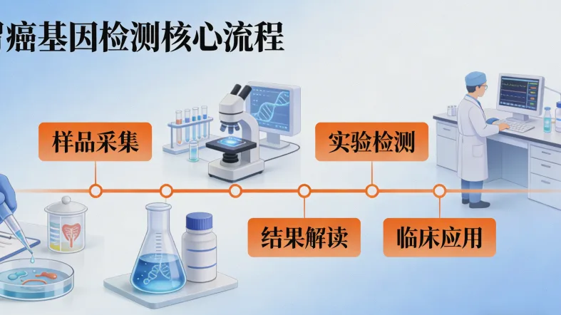 基因检测咨询专业沟通场景