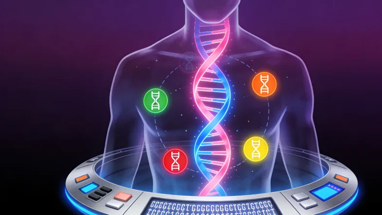 髓母细胞瘤四种分子分型示意图
