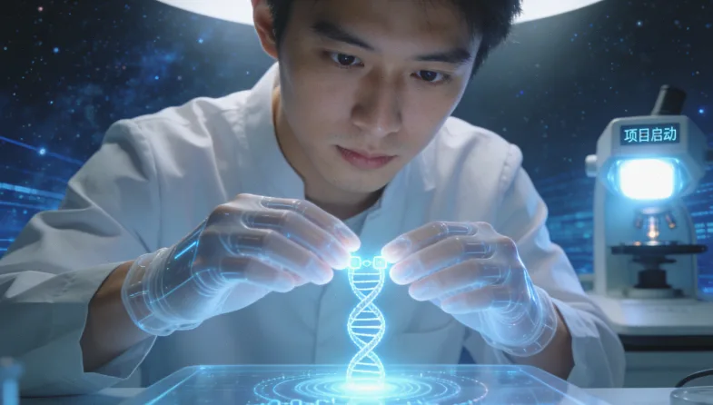 肿瘤组织样本处理与DNA提取流程