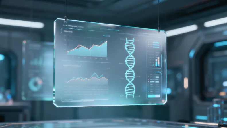 肿瘤组织样本与血液样本采集示意图