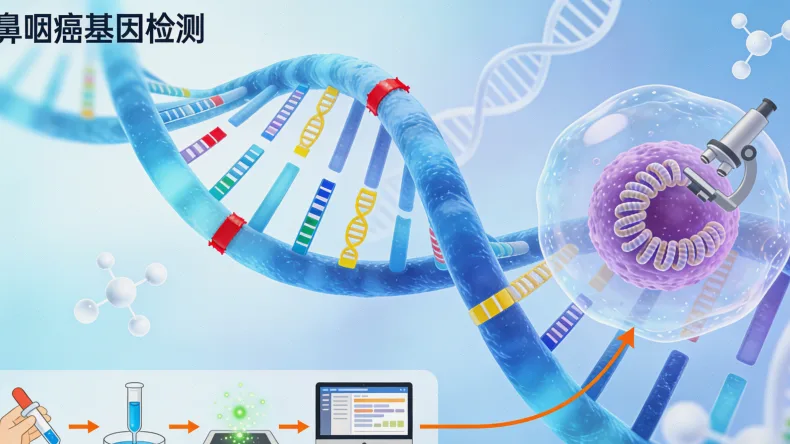 遗传咨询师与客户沟通示意图