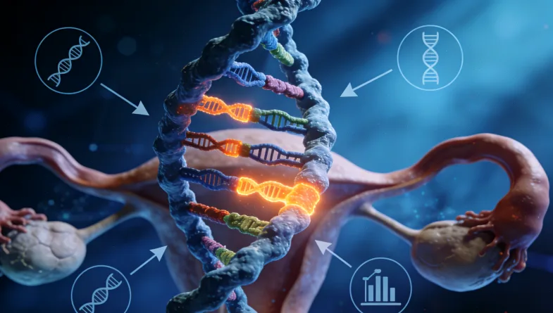 胃癌基因检测咨询沟通场景