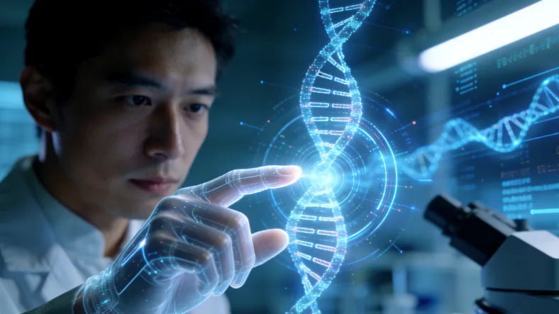 基因检测报告关键部分标注解读