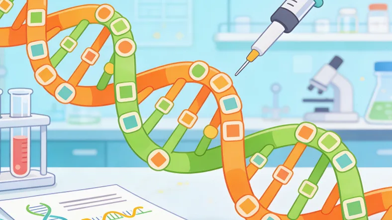 肿瘤组织样本采集与保存流程图示