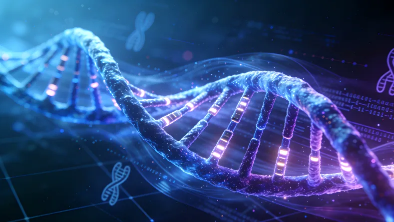 基因检测报告关键信息解读标注图