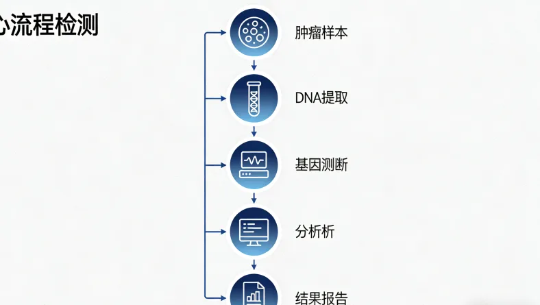 正规基因检测机构资质证书示例