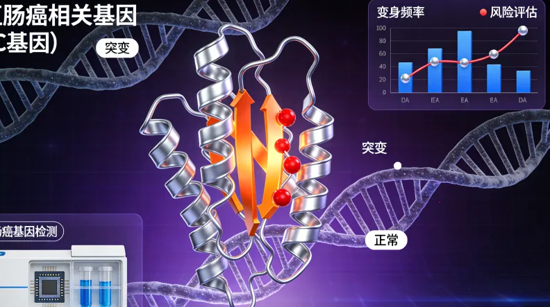 肉瘤基因检测样本（病理切片）示意图