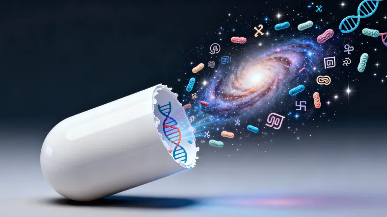 基因检测报告关键部分标注解读