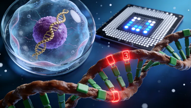 基因检测报告核心解读栏目示例