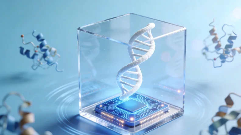 肉瘤基因检测全流程示意图