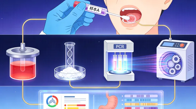 廉江血液肿瘤基因检测如何选择权威的机构总览（附2026年检测办理攻略)