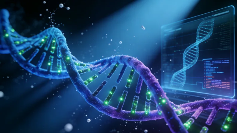 遗传咨询师与咨询者沟通场景