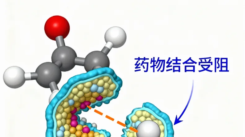 肝癌基因检测核心流程示意图