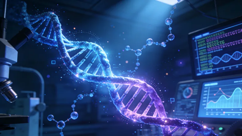 基因检测报告关键部分解读示例