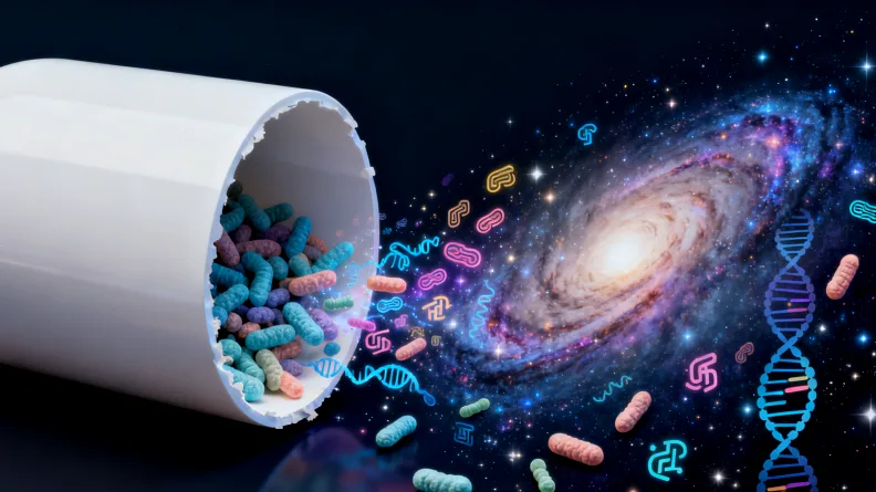 胃肠道间质瘤基因检测核心价值示意图