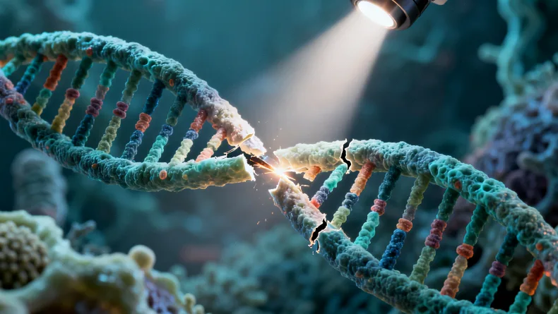 遗传咨询师与客户沟通场景