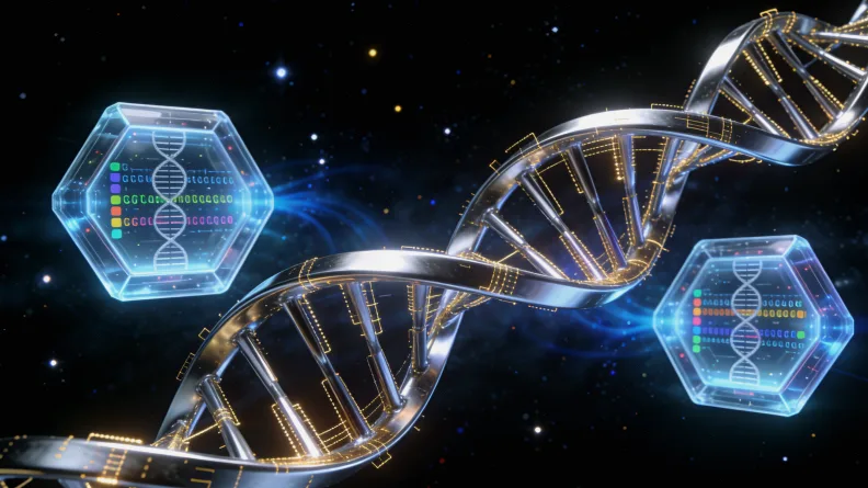 基因检测实验室内部工作流程