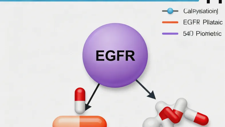 脑胶质瘤基因检测核心流程示意图