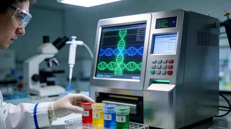 BRCA基因修复DNA功能图解