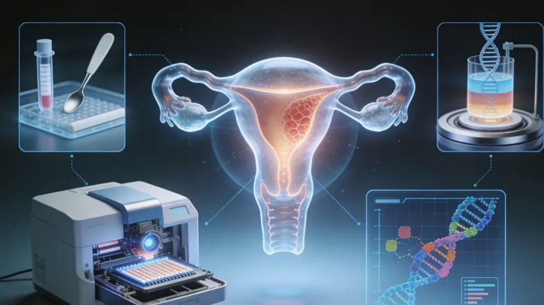 正规基因检测实验室资质证书示例