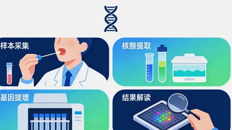 肿瘤组织样本与血液样本对比