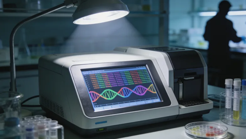 基因检测报告关键信息解读示例
