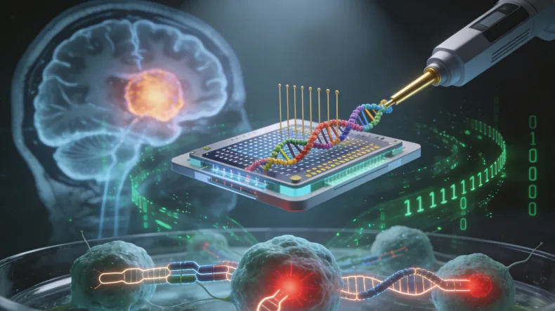 胃癌基因检测咨询沟通场景
