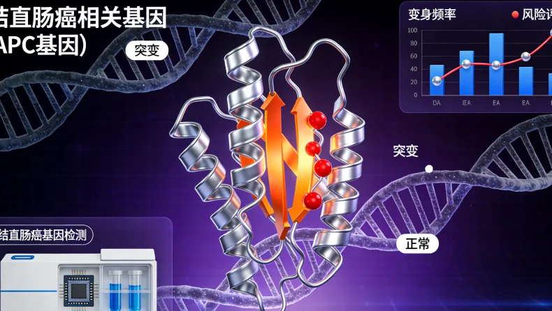 脑膜瘤基因检测全流程示意图
