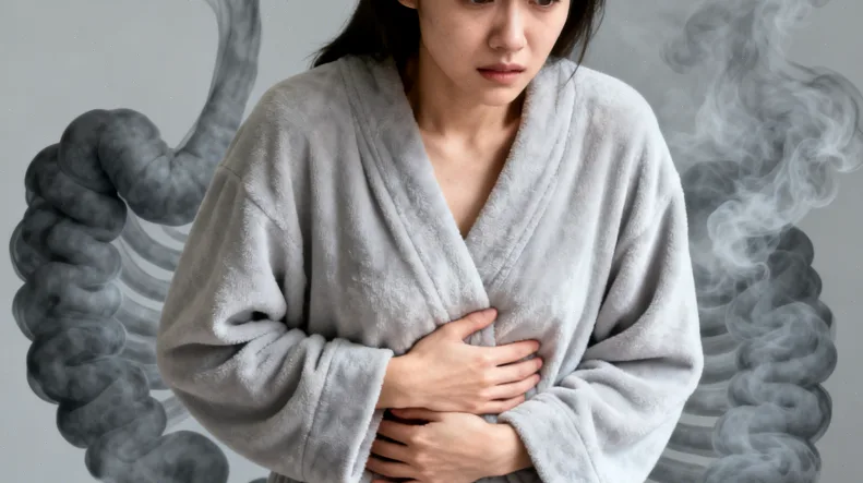 肺癌基因检测精准打击示意图