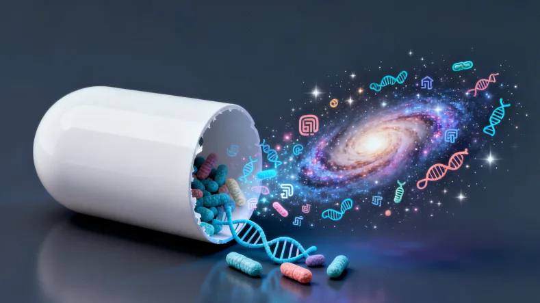 肝癌基因检测核心流程示意图