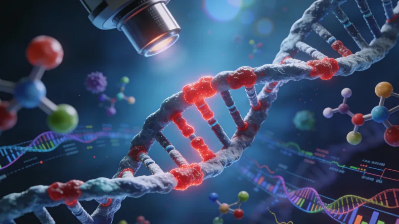 基因检测报告关键部分解读示例