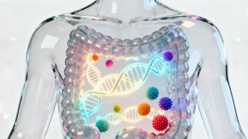 前列腺癌基因检测报告关键部分示例