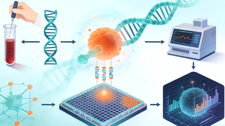 基因检测报告关键结论解读示例