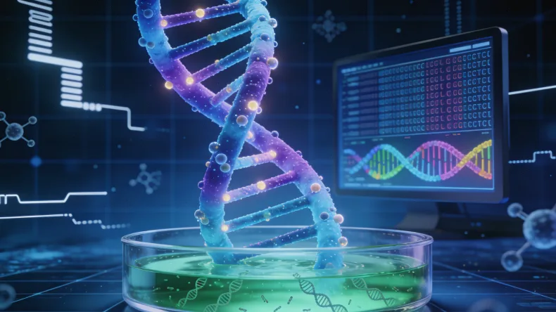 膀胱癌靶向治疗基因靶点示意图