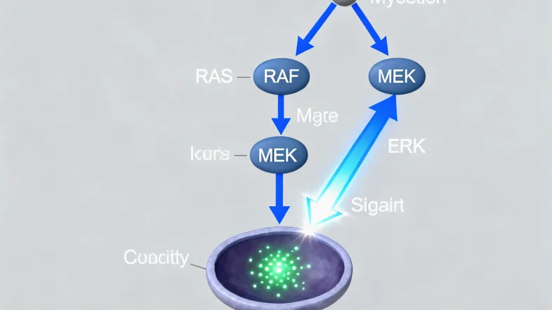 基因检测报告关键指标解读界面