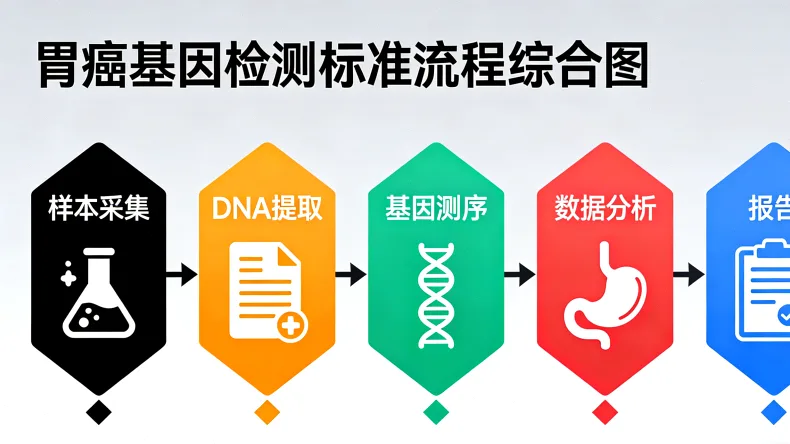 血液样本与组织样本采集展示