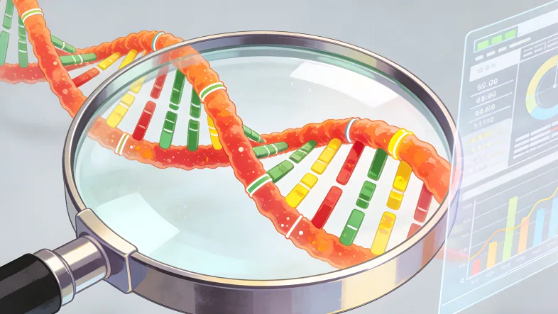 二代测序(NGS)实验室工作场景