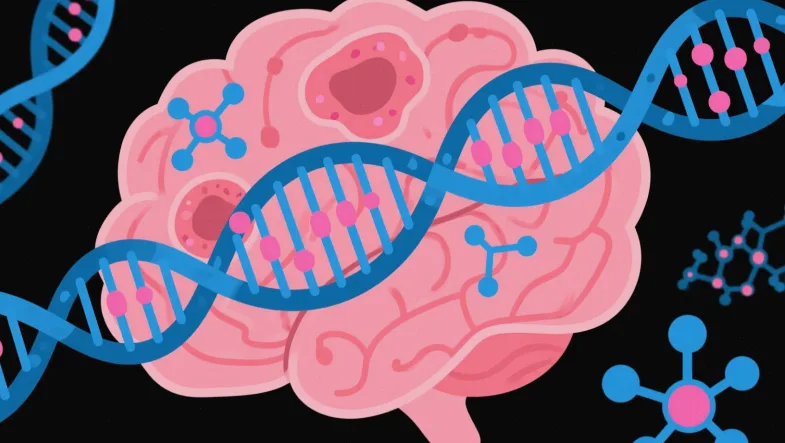 肿瘤组织样本与病理切片展示