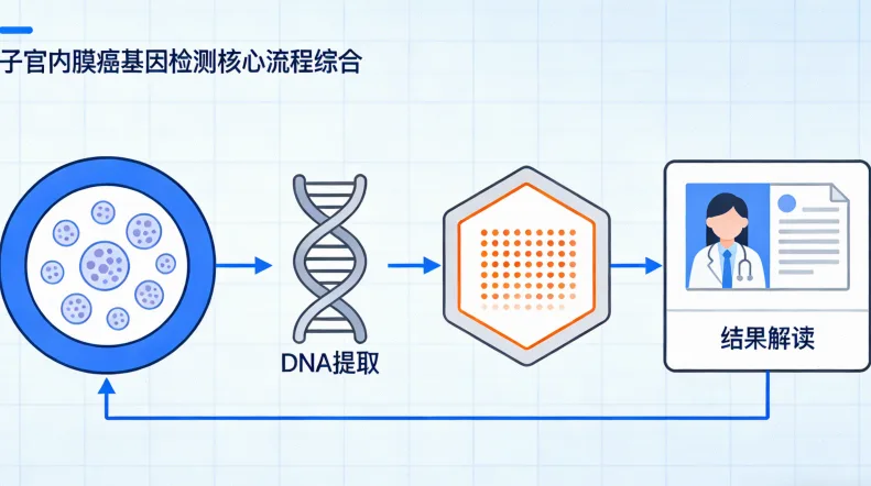 基因检测报告关键结果解读示例