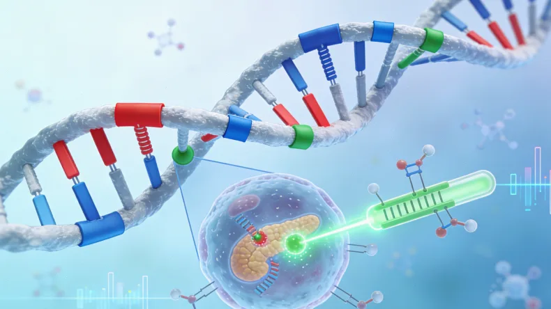 HPV病毒侵入宫颈细胞示意图