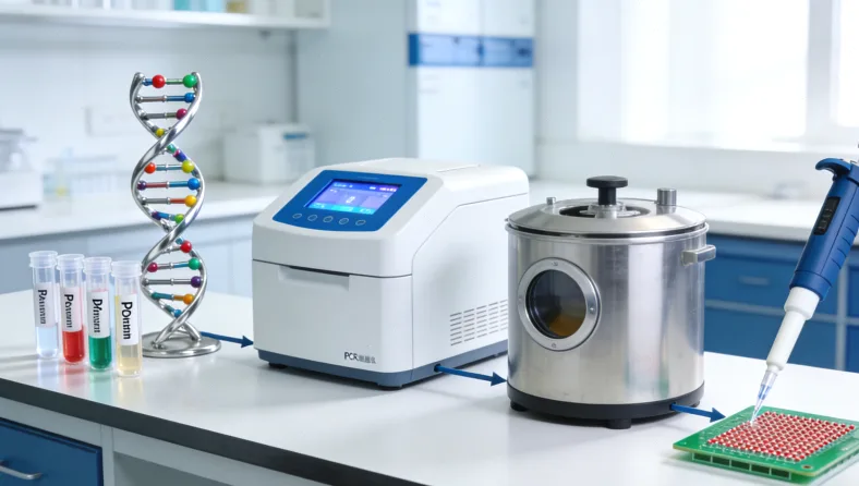 组织活检与液体活检对比图解