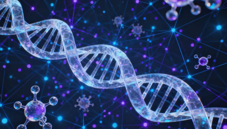 血液肿瘤基因检测全流程示意图