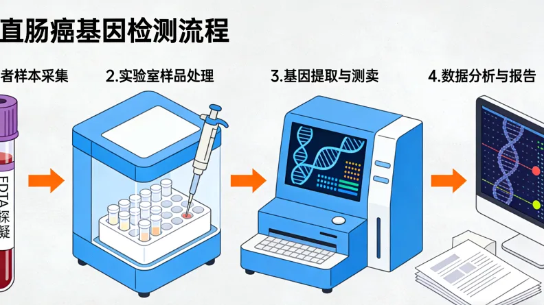 基因检测报告核心部分解读示例