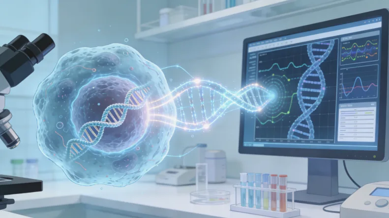 血液样本专业采集与冷链运输图示