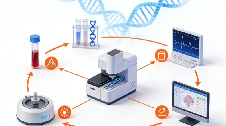 脑肿瘤基因检测咨询沟通场景